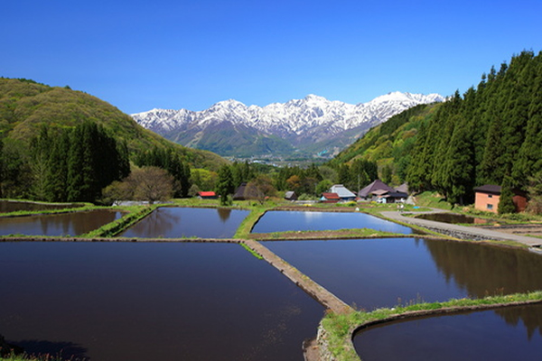 青鬼地区